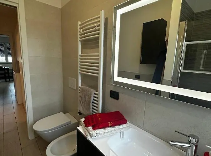 A Casa Di Rosa Apartament *