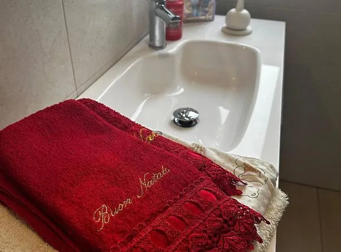 Apartament A Casa Di Rosa