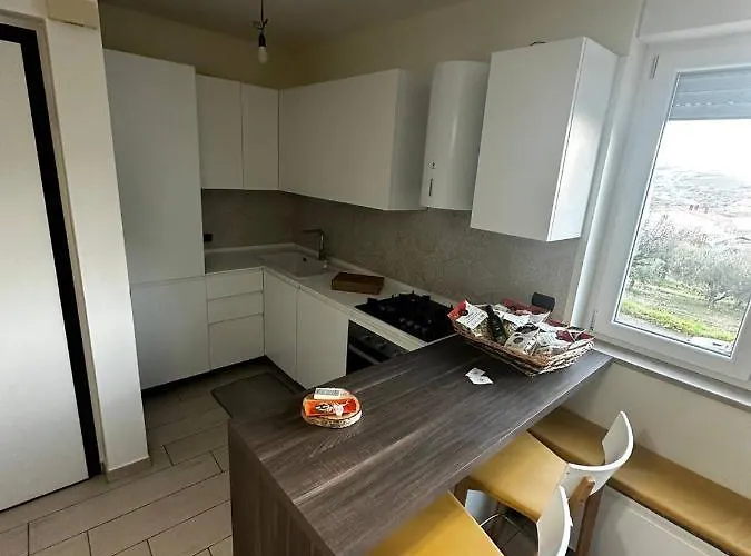 A Casa Di Rosa Apartament *